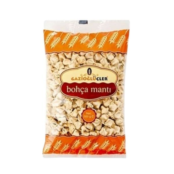 Gaziogluüçler Dry Manti 500gr